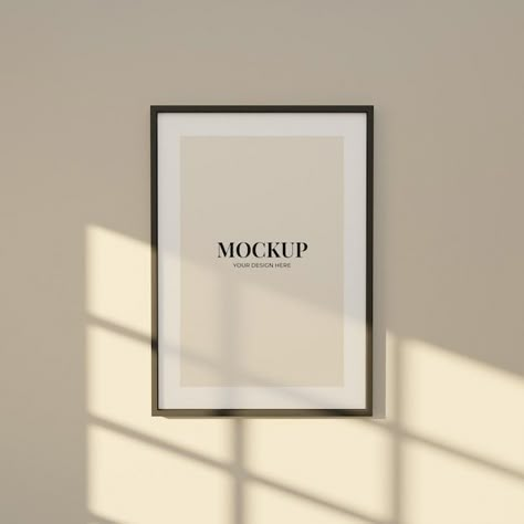 Painting Mockup, Frame Mockup Free, Poster Mockup Free, Mock Up Poster, Poster Mockup Psd, Photo Mockup, Mockup Poster, Art Mockup, Waves Icon