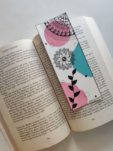 Mandala, Mandala Art, Mini Mandala, Mandala Pattern, Boho, Bookmark, Mandala Bookmark Mini Canvas Birthday Art, Simple Mandala Bookmark, Mandala Art On Bookmark, Boho Drawings Easy, Mandala Book Marks Easy, Boho Bookmark Painting, Mandala Drawing Bookmark, Book Marks Mandala Art Easy, Mandala Bookmark Ideas