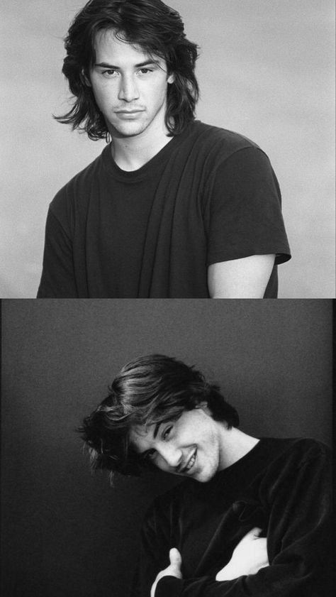 Kiano Reeves 90s, Keanu Reeves Buzzcut, Keanu Reeves Cute, Keanu Reeves 80s, Keanu Reeves Hairstyle, Keanu Reeves 90s, 2000s Actors, 90s Guys, Young Keanu Reeves