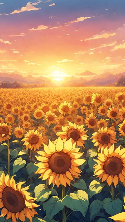 Minecraft Sunflower, Halloween Facts, Sunflower Wallpaper, Land Scape, Minecraft, Sunflower, Halloween