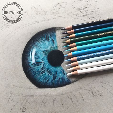 Mata Manga, Prismacolor Drawing, Eye Study, Art Du Croquis, Prismacolor Art, Eye Drawing Tutorials, Eyes Artwork, Galaxy Painting, Pencil Art Drawings