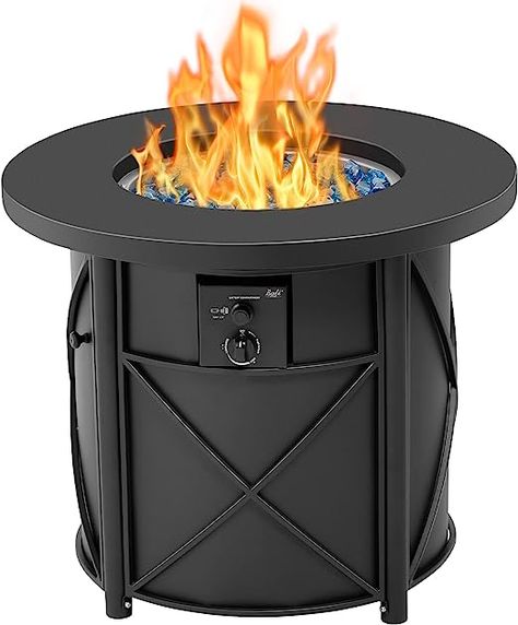 propane round fire table outdoor Round Propane Fire Pit, Firepit Table, Outdoor Propane Fire Pit, Small Fire Pit, Propane Fire Pit Table, Gas Fire Table, Gas Fire Pit Table, Patio Fire Pit, Gas Fire Pit