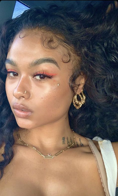 @badgal98💕 india Westbrook aka indialove Face Dermals Piercings, Cheekbone Dermal Piercing, Teardrop Piercing Face, Face Peircing, Dermal Face Piercing, Dainty Face Piercings, Face Piercings Aesthetic, Facial Dermal Piercing, Dermal Piercing Face