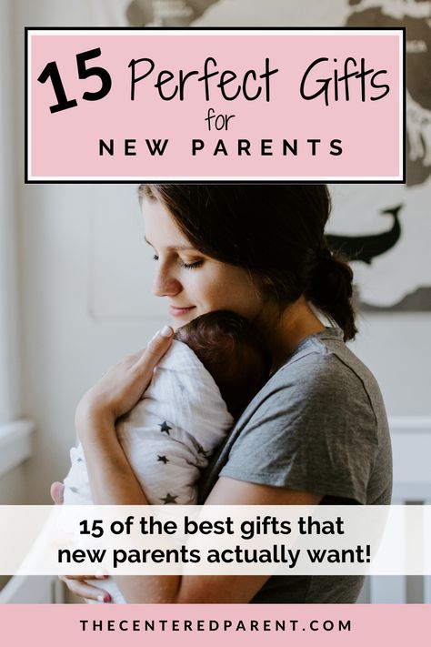 Find the perfect gift for the new parents in your life with this amazing gift guide! If you are looking for gifts that new parents actually need, this is the gift guide for you. From new moms to new dads, the best baby shower gifts are on this list. #giftguide #newparents #babyshower #newborngifts #newmoms #giftsformoms #giftsfornewparents New Mothers Gift Ideas, Parent To Be Gifts, Thoughtful New Baby Gifts, Baby Shower Gifts For Parents, Gifts For Soon To Be Parents, Christmas Gifts For New Parents, New Parents Gift Ideas, New Parent Gift Ideas, Gifts For New Parents Care Packages