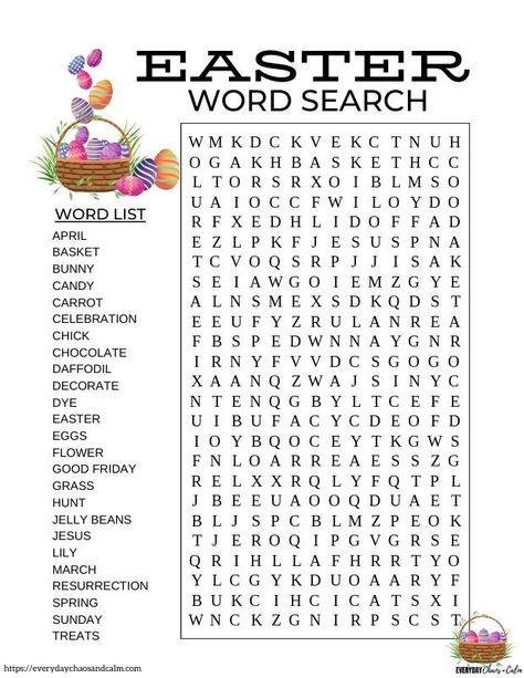 Printable Easter Word Searches For Kids Easter Activities Printables, Easter Activity Sheets Free Printables, Easter Activities For Kids Classroom, Easter Puzzles Printable, Kids Word Search Free Printable, Easter Word Search Free Printable, Easter Coloring Pages Printable Free, Easter Worksheets For Kids, Easter Activity Sheets