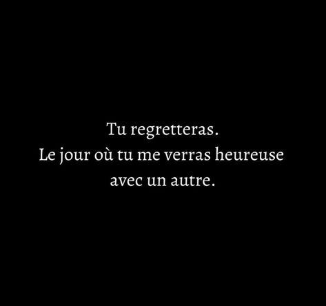 Citation Pour Son Ex, Circle Quotes, French Quotes, Dirty Mind, Ibiza, Feelings, Quotes, Black