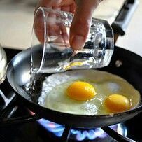 Eggs Substitute, Basted Eggs, Eggs Poached, Eggs Fried, Steamed Eggs, Perfect Eggs, Fried Eggs, Easy Eggs, Food Info