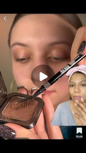 Betty Castillo on Instagram: "#lareinadelasceja" Easy Eyebrow Tutorial Step By Step, Makeup Brows Tutorials, Eyebrow Hacks Beauty Tricks, How To Draw On Eyebrows, Easy Eyebrow Tutorial, Makeup Tips Step By Step, How To Do Eyebrows, Eyebrow Hacks, Eyebrow Makeup Tips