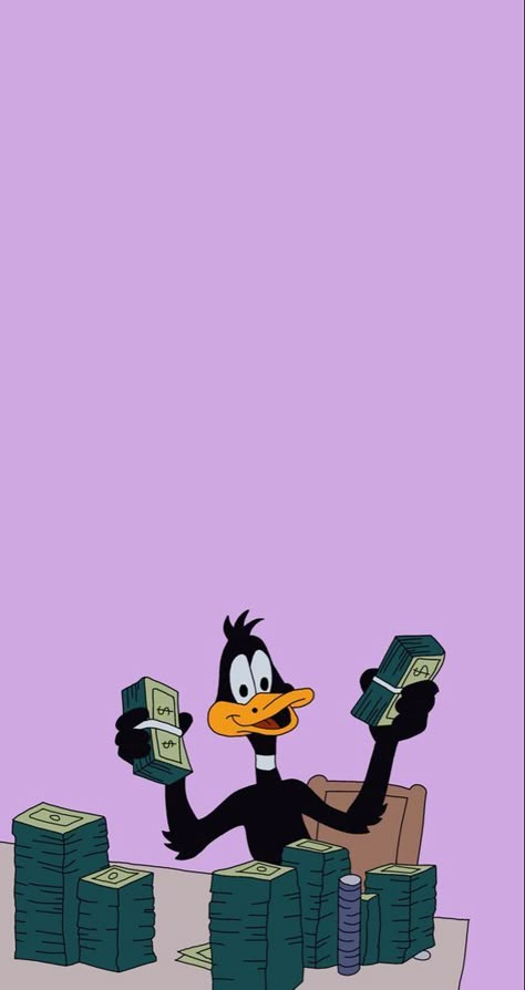 Colorful Movie, Kaws Iphone Wallpaper, Chasing Money, Looney Tunes Wallpaper, Money Wallpaper Iphone, Money Wallpaper, Wallpaper Cartoon, Virat Kohli Wallpapers, Iphone Wallpaper Landscape