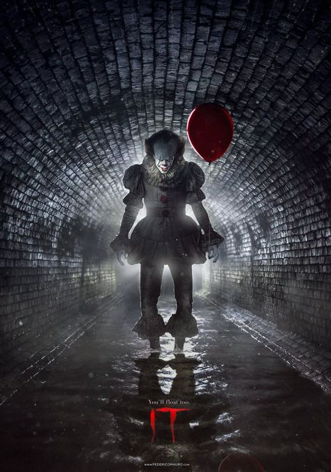 Penny Wise Clown, It Eso, Es Pennywise, Stephen King It, Stephen Kings, Clown Horror, Pennywise The Clown, Pennywise The Dancing Clown, It 2017