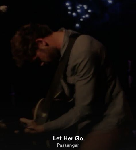 Let Her Go   « only know you love her when you let her go » Let Her Go, Knowing You, Love Her, Let It Be, Songs, Feelings, Fictional Characters