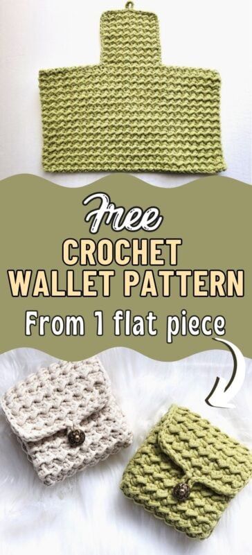 Quick Crochet Purse Free Pattern, Easy Crochet Pouch Free Pattern, Summer Crochet Ideas Easy, Diy Crochet Wallet, Crochet Credit Card Holder, Easy Crochet Bag Pattern Free, Crochet Small Gifts, Crochet Wallet Pattern Free, Crochet Wallet Pattern