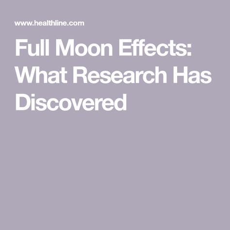 Full Moon Effects: What Research Has Discovered Full Moon Effects, Thinking Errors, May Full Moon, Full Moon Phases, Lunar Phases, Thyroid Medication, Health Unit, Lunar Cycle, Kids Behavior