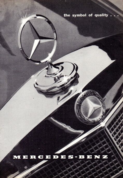 Mercedes Benz Advertising, Vintage Car Posters Mercedes Benz, Mercedes Benz Poster, Mercedes Poster, Mercedes Benz Gle Amg, Vintage Mercedes, Car Brands Logos, Old Mercedes, Mercedes Benz Gl