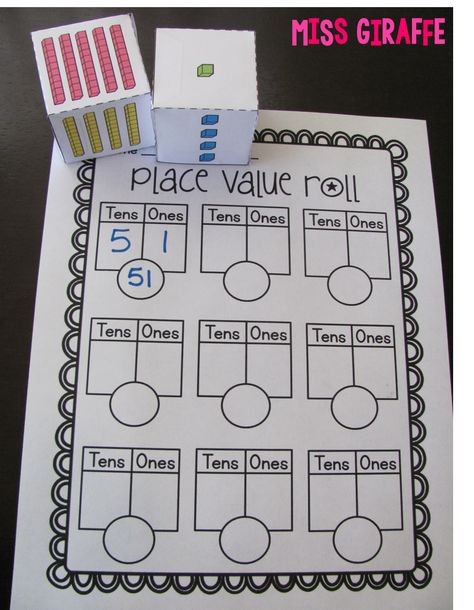 Teaching Place Values, Base 10 Blocks, Math Place Value, Second Grade Math, Math Workshop, Homeschool Math, Place Value, Guided Math, Place Values