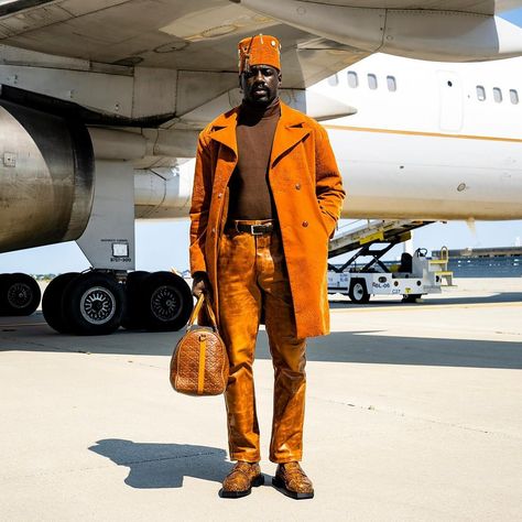 Jeremiah Owusu-Koramoah ( @owu3.0 ), Cleveland Browns linebacker, knows how to turn heads on game days, rocking his African-inspired outfits with serious style. Whether it’s a bold agbada or intricate beadwork, his looks show off his heritage and make a statement both on and off the field. Looks Show, How To Turn, Cleveland Browns, African Inspired, Inspired Outfits, Classic Man, Style Icon, Ghana, African Fashion