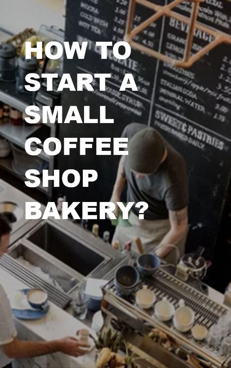 Starting a small coffee shop bakery can be an exciting and rewarding venture. However, it requires a lot of hard work, dedication, and careful planning to make it a success. To begin, you need to determine your target market and location. Cafe Counter Layout, Tiny Coffee Shop Design, Coffeeshop Designs, Small Bakery Shop, Small Coffee Shop Ideas, Tiny Coffee Shop, Coffee Shack, Coffee Shop And Bakery, Open A Coffee Shop