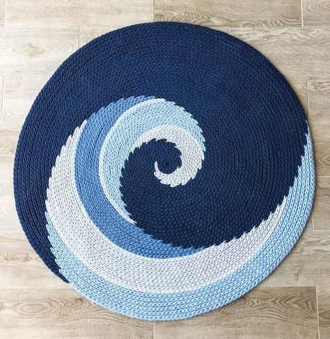 Easy crochet rug patterns