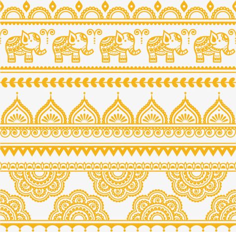 Fashion Logo Design Inspiration, Thai Flag, Elephant Clipart, Thai Fabric, Thai Elephant, Thai Design, Retro Frame, Flowers Frame, Thai Pattern