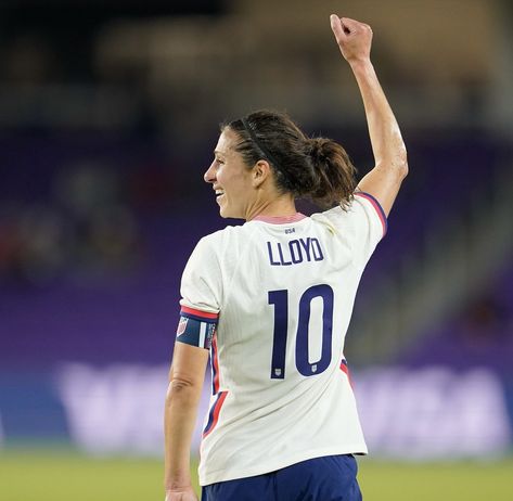 Soccer Women, Carli Lloyd, Usa Soccer Women, Usa Soccer, Girls Soccer, Women's Soccer, January 22, Womens Football, Womens Soccer