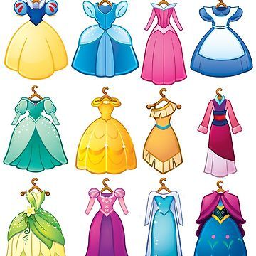 Emoji princess dress by Toriflores17 Disney Princess Dresses Art, How To Draw Princess Dresses, Disney Princess Dress Drawing, How To Draw A Princess Dress, Cartoon Dress Drawing, Dress Cartoon Drawing, Disney Princess Dresses Drawings, Princess Dress Drawing, Dress Drawing Easy