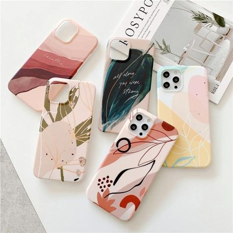 Specifications :✔ Features: Shockproof, Dust protection, Anti-Scratch, Anti-Fall✔ Case Design: Soft TPU / IMD✔ Case Type: Fitted cover✔ Brand Compatibility: Apple Leaf Case, Leaves Painting, Jelly Case, Samsung Products, Floral Cases, Phone Cases Marble, All Iphones, Watercolor Effects, Watercolor Leaves