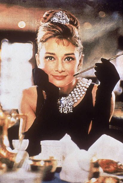 Breakfast At Tiffany's Costume, Audrey Hepburn Breakfast At Tiffanys, Cristobal Balenciaga, Blake Edwards, Audrey Hepburn Photos, Ideas For Breakfast, Jean Seberg, Holly Golightly, Hollywood Costume