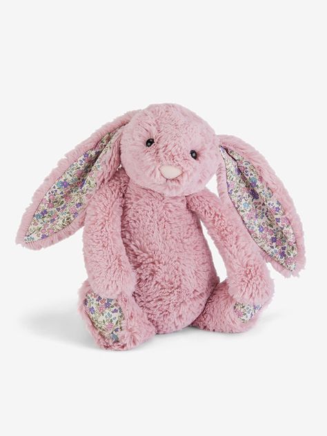 Bashful Bunny, Bunny Stuffed Animal, Jellycat Bunny, Jelly Cat, Bunny Soft Toy, Pink Bunny, Funny Bunnies, Pink Blossom, Bunny Plush