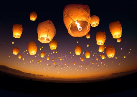 https://flic.kr/p/qVsD1w | FLYING LANTERNS | ‪#‎CNY‬ ‪#‎Special‬ ‪#‎Event‬ ‪#‎Chinese‬ ‪#‎NewYear‬ ‪#‎Celebration‬ FLYING LANTERNS 17-19 February 2015 Main Pool Deck at 7.00 pm Celebrate during your time in Bali by releasing a Flying Lantern as a symbol of good luck. This is the perfect activity to share with family and friends to welcome the year of the Wooded Goat. Release your very own Flying Lantern over the gentle waters of Jimbaran Bay for welcoming this Chinese New Year. Watch your ... Lantern Wallpaper, Hd Sky, Wish Lanterns, Flying Lantern, White Paper Lanterns, Fire Candle, Chinese Paper Lanterns, Floating Lanterns, Sky Lanterns