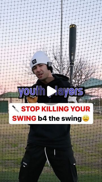 Christopher Murphy on Instagram: "Send to someone this can help 🙏🏽🙏🏽  Youth baseball has such a misconception on stride. Kids copying huge leg kicks because they see that in the majors. And trying to copy MLBers is a good thing often…  But they’re also grown men with 100+ pounds on you. They have the strength and the years of practice to control their moves. You probably don’t  So worry about CONTROLLING your stride. Because if you’re uncontrolled in the stride…that will directly carry over into your swing ☹️☹️☹️  I post these daily. Follow if these help 🫶🏽 • • • #baseball #softball #hitting #hittingdrills #youthbaseball #baseballmom #baseballdad #baseballdrills #baseballboys #baseballlife #mlb #teework" Baseball Batting Drills, Baseball Practice Drills, Baseball Drills For Kids, Youth Baseball Drills, Leg Kicks, Baseball Hitting Drills, Softball Hitting, Baseball Lifestyle, Baseball Workouts