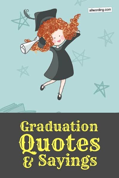 Quotes, sayings, and well wishes for high school and college graduations Best Graduation Quotes, High School Graduation Quotes, Short Sayings, Grad Quotes, Library Chair, Graduation Quotes, Education Activities, Education Motivation, Education Quotes For Teachers