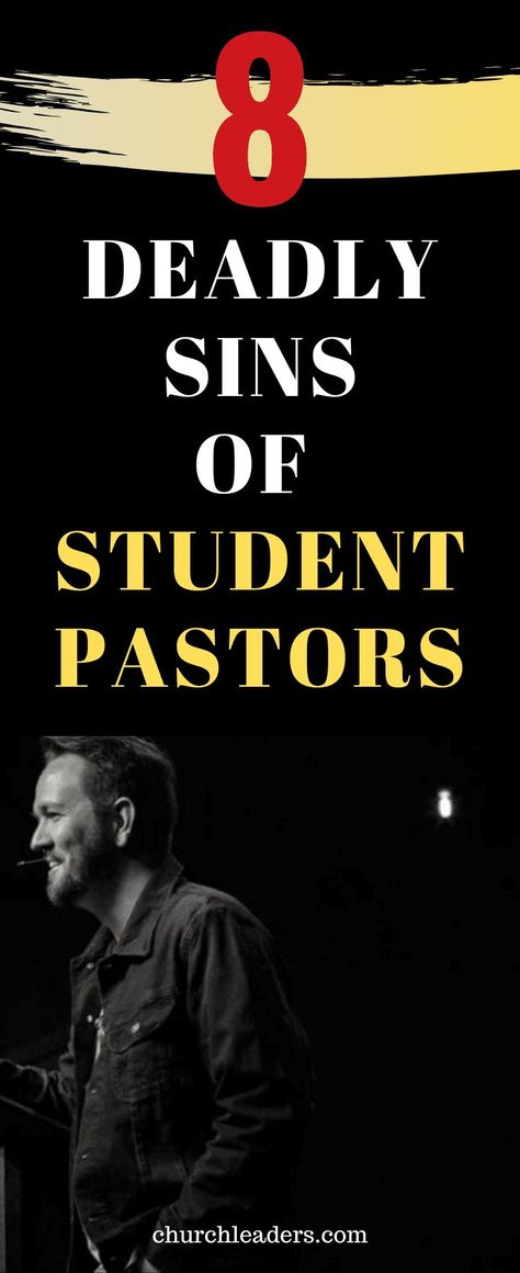 Student ministry is one of the greatest callings within the church! But there are some deadly sins of student pastors that must be avoided. #youthmin #stumin #studentministry #youthministry College Ministry Ideas, Church Youth Room Ideas, Youth Ministry Ideas, Youth Ministry Room, College Ministry, Travel Language, Ministry Leadership, Church Youth Group, Leadership Activities