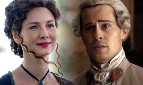 Why does Claire Fraser marry Lord John Grey in Outlander? Outlander Lord John Grey, John Grey Outlander, Lord John Grey Outlander, John Heard, Outlander Characters, Outlander Claire, Lord John, John Gray, Outlander Tv Series