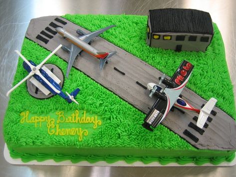 airport theamed cakes | Airport cake Airport Cake, Mr Bean Birthday, Helicopter Cake, Helicopter Birthday, Airplane Birthday Cakes, Airport Theme, Lane Cake, Airplane Cake, Planes Party