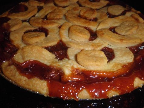 Crabapple Pie image Crab Apple Pie, Crabapple Pie, Crabapple Recipes, Crab Apple Recipes, Crab Apples, Historical Recipes, Pastry Tart, Family Cookbook, Apple Pie Recipes