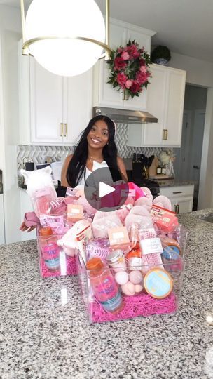 285K views · 6.7K reactions | The Prefect night time Mother’s Day gift boxes. What will you give your love ones this Mother’s Day. Check my LTK for Links.. save this video for ideas | Fabprecious_home | Alex Lustig · Awake - Ambient Edit Hygiene Gift Basket Ideas, Mother’s Day Baskets Ideas, Diy Gift Basket For Women, Mother’s Day Gifts Baskets, Diy Mother's Day Gift Basket, Mothers Day Baskets, Wedding Welcome Board, Gift Baskets For Women, Diy Gift Baskets