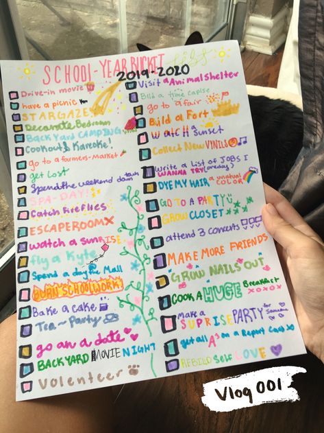 Sophomore Bucket List, Things To Do At The End Of School, Last Year Of Middle School Bucket List, Sophomore Year Bucket List, Things To Do In High School Bucket Lists, Junior Year Bucket List, Back To School Bucket List, Middle School Bucket List, School Year Bucket List