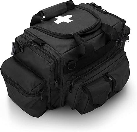 Emt Gear, Emt Bag, Nurse Kit, Home Health Aide, Emergency Bag, Medical Bag, Nursing Accessories, Medical Kit, Camping Supplies