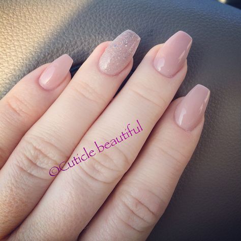 Love the Ballerina nail shape!! Ballerina Acrylic Nail Designs, Ballerina Nails Short, Ballerina Nails Shape, Ballerina Acrylic Nails, Ballerina Nails Designs, Nails Ballerina, Nail Types, Nude Nail, Ballerina Nails