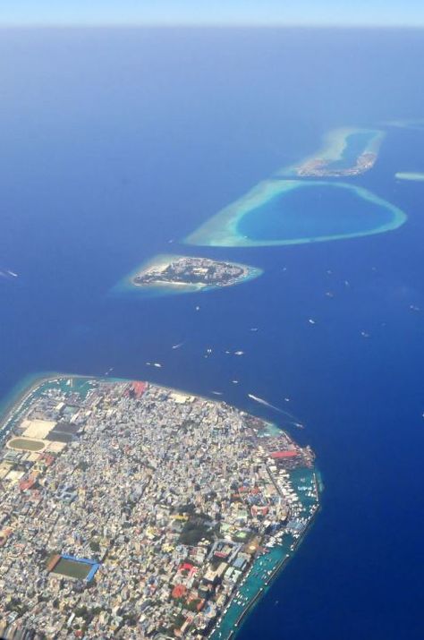 Malé, Maldives - by Nattu:Flickr Maldives City, Maldives Honeymoon Package, جزر المالديف, Male City, Male Maldives, Maldives Vacation, Maldives Honeymoon, Visit Maldives, Environmental Law