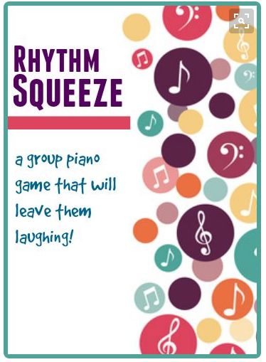 Piano Group Lesson Games, Group Piano Games, Group Piano Lessons, Piano Teaching Games, Chinese Whispers, Piano Pedagogy, Rhythm Activities, Piano Games, Piano Classes