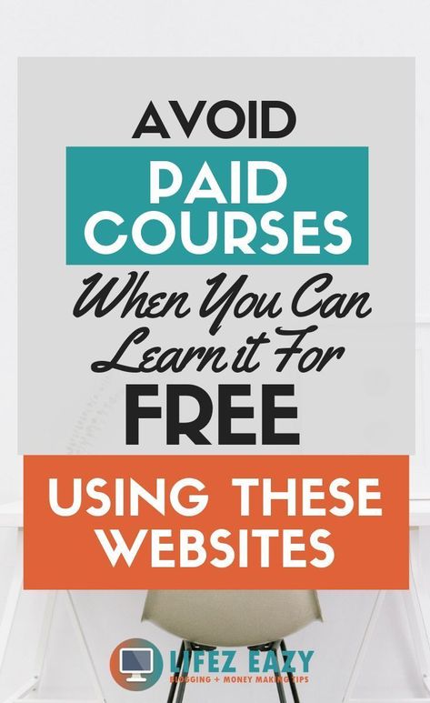 New Skills To Learn, Best Educational Websites, Free Online Education, Free Online Learning, Importance Of Time Management, Learn Anything, Free Online Classes, Best Websites, Online Degree