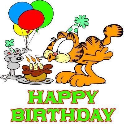 Garfield Blowing Out Birthday Candles birthday happy birthday birthday quotes birthday quotes and sayings birthday images Garfield Birthday, Happy Birthday Free, Birthday Cartoon, Garfield And Odie, Image Chat, Birthday Congratulations, Birthday Quotes Funny, Birthday Meme, Birthday Gif