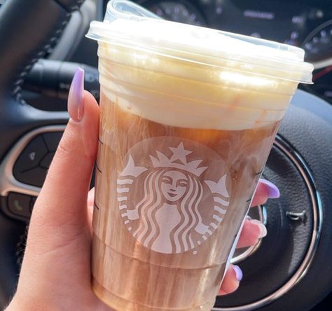 9 Best Starbucks Cold Brew Drinks to Order Starbucks Cold Brew Drinks, Cold Brew Drinks, Starbucks Cold Brew, Steeped Coffee, Cinnamon Dolce Syrup, Nitro Cold Brew, Starbucks Menu, Cinnamon Dolce, White Chocolate Mocha