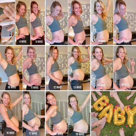 Baby number 5 grows quick - and pregnancy flies by!! Five Months Pregnant Belly, 21 Weeks Pregnant Belly, Ten Weeks Pregnant Belly, 3 Months Pregnant Belly Bump, 15 Weeks Pregnant Facts, 21 Weeks Pregnant, Belly Bump, Bump Pictures, 9 Month Pregnant Meme Funny