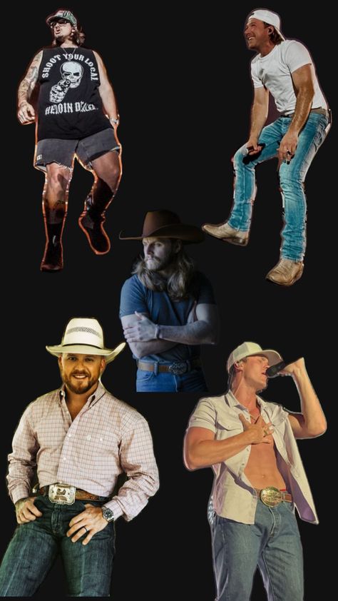 Morgan Wallen, HARDY, Cody Johnson, Warren Zeiders, and Parker McCollum are the best country music singers rn in my opinion Morgan Wallen Hardy, Warren Zeiders, Parker Mccollum, Cody Johnson, Best Country Singers, Best Country Music, Morgan Wallen, Country Stars, Country Music Singers