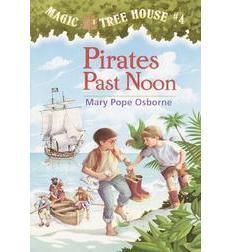 Pirates Past Noon: You can never go wrong with theTree House series. Each book leads #kids on an adventure. #pirate #teacher #classroom Magic Treehouse Books, Mary Pope Osborne, Magic Tree House, Magic Treehouse, Tree House, Reading, Books