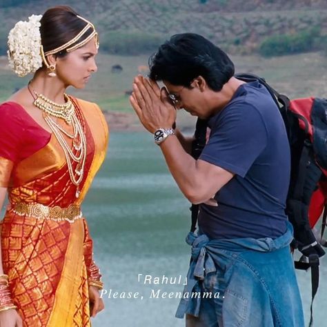 𝙈𝙤𝙫𝙞𝙚: Chennai Express 𝗔𝗰𝘁𝗼𝗿/𝗔𝗰𝘁𝗿𝗲𝘀𝘀: Shah Rukh Khan & Deepika Padukone Vintage Bollywood Aesthetic, Chennai Express, 90s Bollywood Aesthetic, Old Bollywood Songs, Movie Dialogues, Bollywood Funny, Bollywood Music Videos, Latest Funny Videos, 90s Bollywood