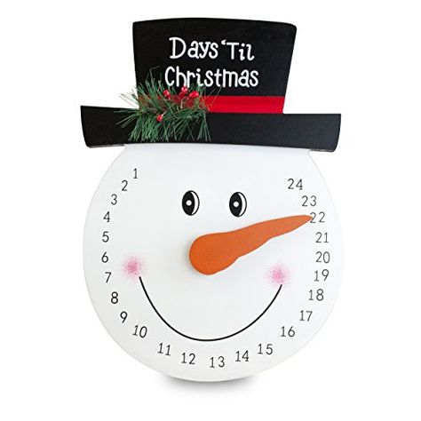 Snowman Countdown to Christmas Bubble Wrap Art, Personalised Calendar, Countdown Clock, Christmas Clock, Christmas Countdown Calendar, Holiday Countdown, Santa Decorations, Countdown To Christmas, Countdown Calendar