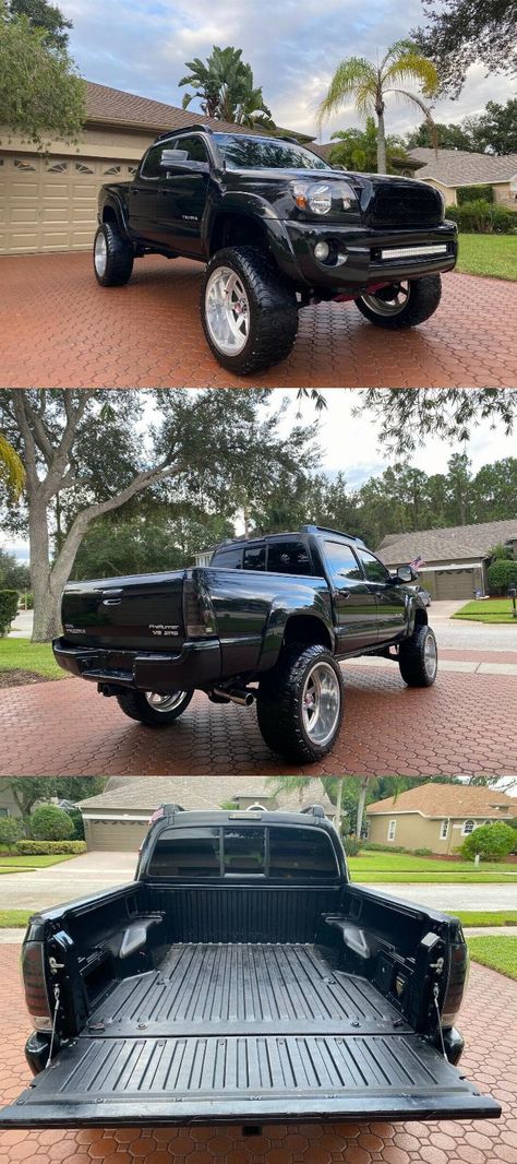 Toyota Tacoma Wheels, Lifted Toyota Tacoma, Custom Toyota Tacoma, Custom Tacoma, Lifted Tacoma, Toyota Tacoma Lifted, Tacoma Wheels, 2002 Toyota Tacoma, 2006 Toyota Tacoma